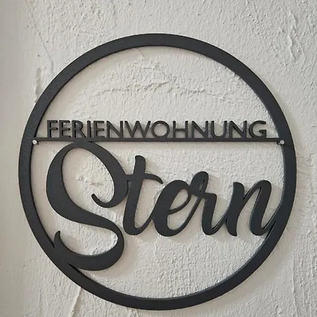 Ferienwohnung - Stern - Rollshausen Exterior foto