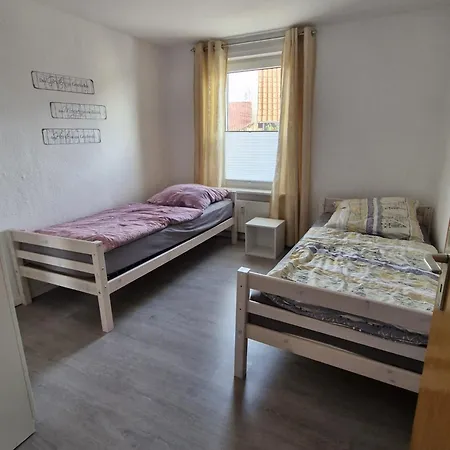 Ferienwohnung - Stern - Rollshausen Exterior foto