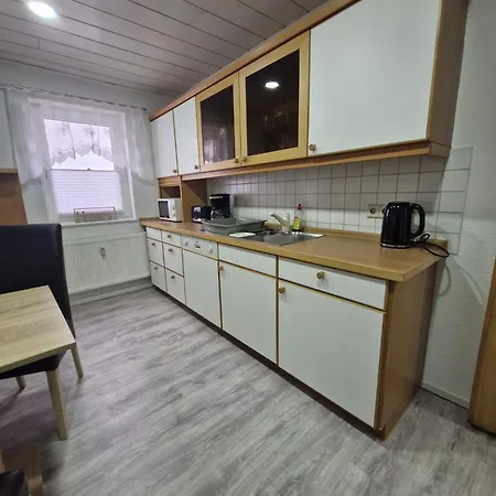 Ferienwohnung - Stern - Rollshausen Exterior foto