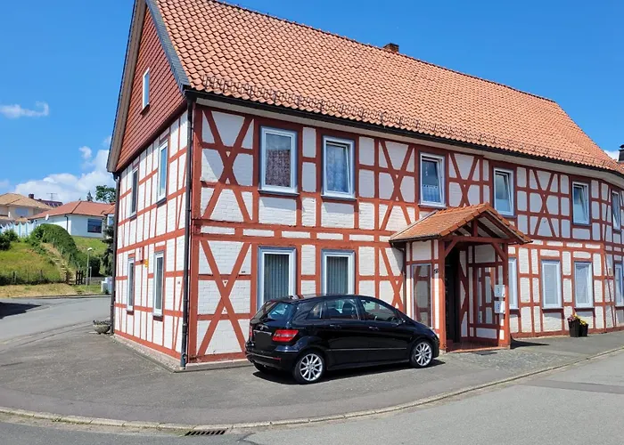 Ferienwohnung - Stern -